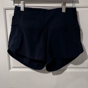 Lululemon Speed Shorts